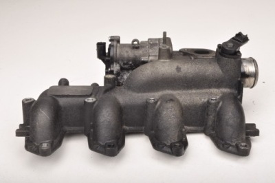 Ford transit connect 1.8 di колектор всмоктуючий 8t1q-9424-ce фото №1