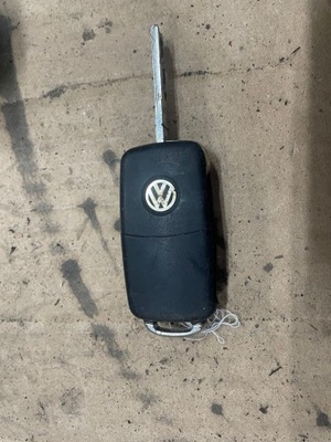 Vw ключ pilot фото №1