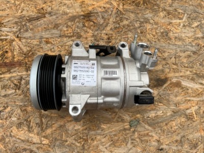 Компрессор кондиционера peugeot 5008 ii 9827529180 фото №1