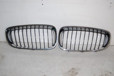 Bmw 3 f34 решётка радиатора решётка радиатора левая левый 7294803 фото №1