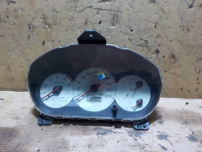 Лічильник прилади honda civic vii 1.7 cdti фото №1