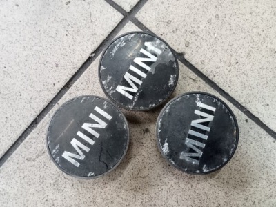 Кришка кришка заглушка диски mini cooper r50 фото №1