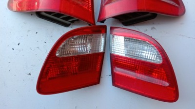Лампа лампы задний  крышка багажника универсал mercedes w211 фото №1