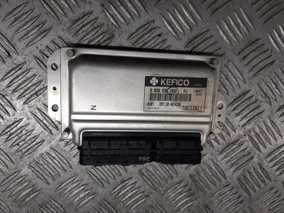 КОМП'ЮТЕР ДВИГУНА HYUNDAI GETZ 39110-02420