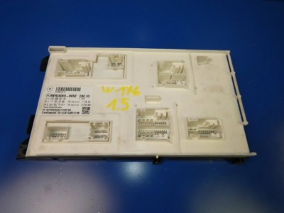 Mercedes a klasa w176 w246 блок управления модуль sam фото №1