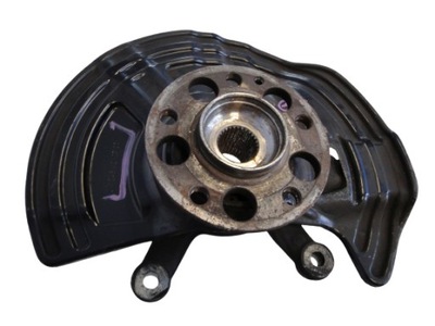 Mercedes-benz оригинальный номер a2463320100 поворотный кулак левая передняя фото №1