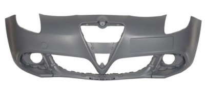 Alfa romeo giulietta 09.16- бампер передний фото №1