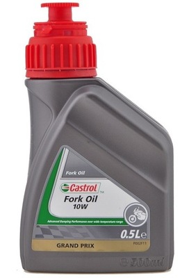 CASTROL FORK OIL 10W 0.5L Do Amortyzatorów