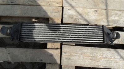 Combo d doblo ii 13r інтеркулер 866455500 фото №1