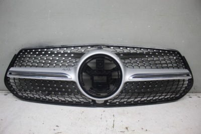 Решітка радіатора mercedes gle amg 167 a1678886100 фото №1
