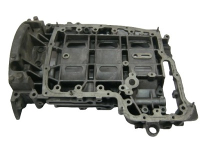 Поддон масляная ford transit vii 2.4 tdci 6c1q-6u003 фото №1