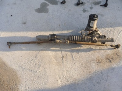 Рулевая рейка трансмиссия honda civic vii lift фото №1