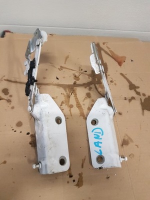 Петля капот land rover discovery sport 2019-2020 rok l+pr фото №1