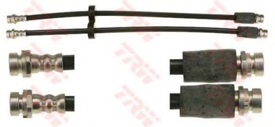 CABLE DE FRENADO FLEXIBLES FIAT DOBLO 01-10 PARTE TRASERA  