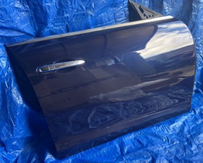 Maserati ghibli дверь правое перед передние полный фото №1