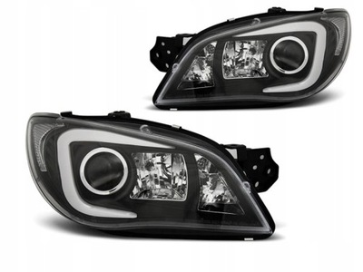 Лампы do subaru impreza ii gd 2006-07 led ксенон фото №1