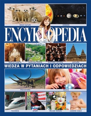 Encyklopedia wiedza w pytaniach OPIS!