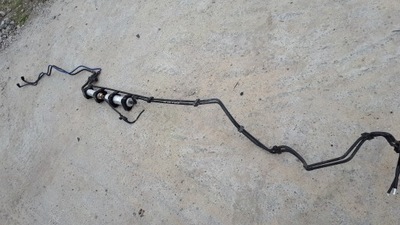 Q5 8r дроти пального підвіска 3.0 tdi помпа фото №1