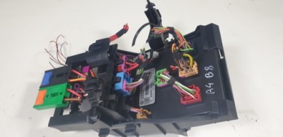 Модуль комфорту audi s4 b8 8k0907063 фото №1