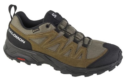 Salomon X Ward GTX 471822 44 Zielone