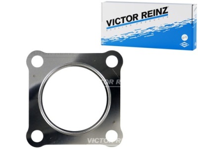 Прокладка системы выпускной audi a3 skoda octavia ii vw eos golf фото №1