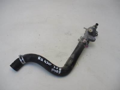 Wąż труба wody lexus rx450 3.5 гибрид фото №1