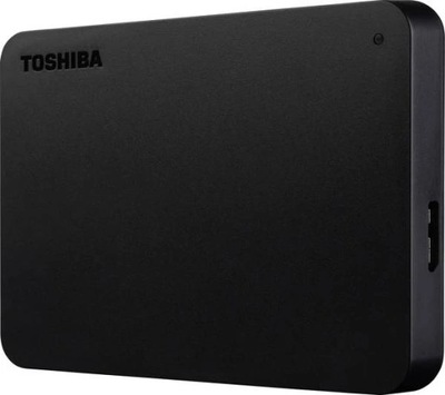 Dysk przenośny HDD Toshiba Canvio 2TB USB 3.0