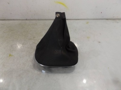 Alfa 147 рестайлінг  захист чохол важеля перемикання передач передач фото №1