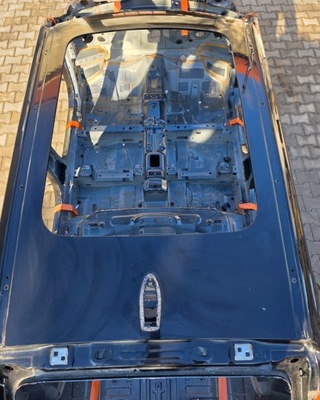 Volvo xc40 дах панорама 717 onyx black фото №1