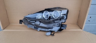 Lexus is iii 3 2013- лампа передня ліва full led фото №1