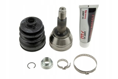 Шарнир приводной перед do ford fusion 1.6 фото №1