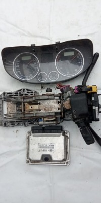 Vw passat b5 lift 1.9 tdi 130 km 0281011201 фото №1