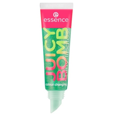ESSENCE JUICY BOMB BŁYSZCZYK 107 GLOWY GUMMY