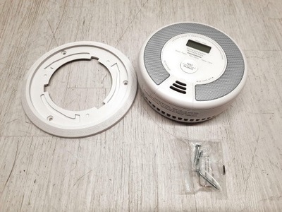 Czujnik dymu i tlenku węgla X-Sense SC07 USZKODZONY