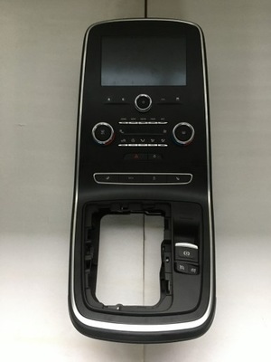 RENAULT GRAND SCENIC IV KPL.PANEL RADIO  