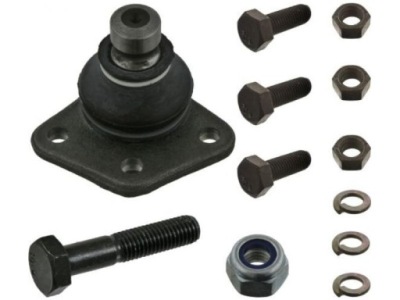 Febi bilstein 39813 шарнир крепёжный / направляющая фото №1