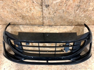 Бампер передний ferrari portofino фото №1