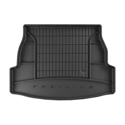 RUBBER MAT BOOT 3D FOR TOYOTA RAV4 V FROM 2019  