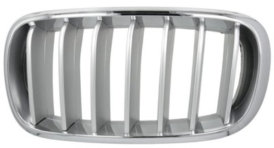 Решітка радіатора ліва 20t105-5 фото №1