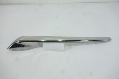 Хром решетка левый opel grandland x yp00083777 фото №1