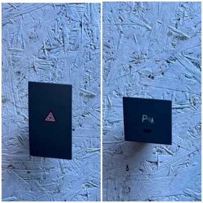 Кнопки аварійних pdc opel signum 13138255 фото №1