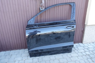 Seat ateca двері передні ліва чорні фото №1