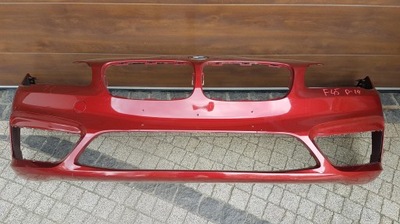 Бампер передний bmw seria 2 f45 f46 фото №1