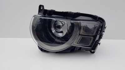 Land rover defender лампа ліва перед full led фото №1