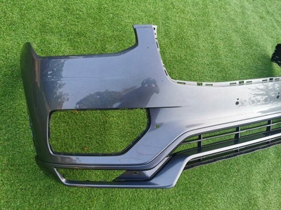 Volvo xc90 ii r design бампер перед pdc фото №1