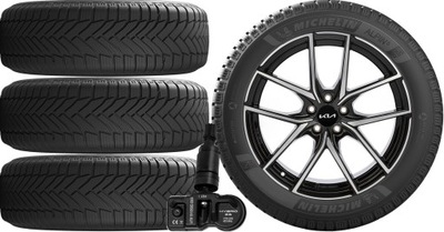 NUEVO RUEDAS INVIERNO KIA CERATO BD MICHELIN 225/45R17  