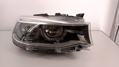 Фара лампа правый правая bmw 3 f34 90168821 фото №1