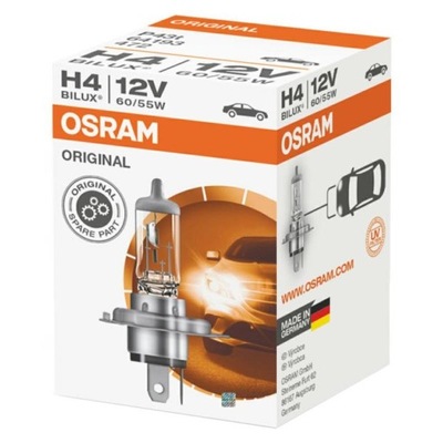 OSRAM Original H4 12V60 55W 1szt. kartonik - 64193