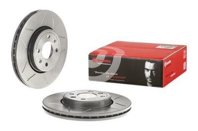 ДИСК ТОРМОЗНОЙ BREMBO 09.8137.76