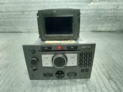 Радіо cd opel signum 13113147ac 453116246 фото №1